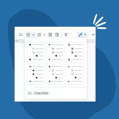 Checklist Software 1