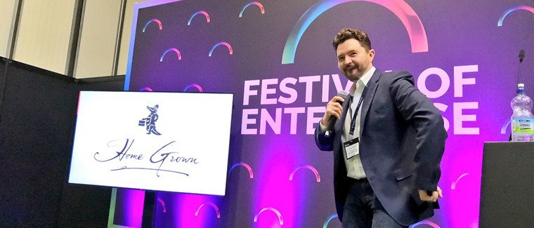 Daniel Priestly - Entrepreneur Journey