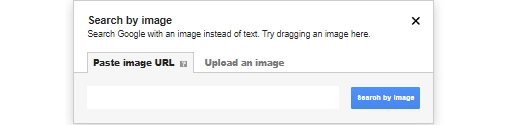 Search by image google reverse image search